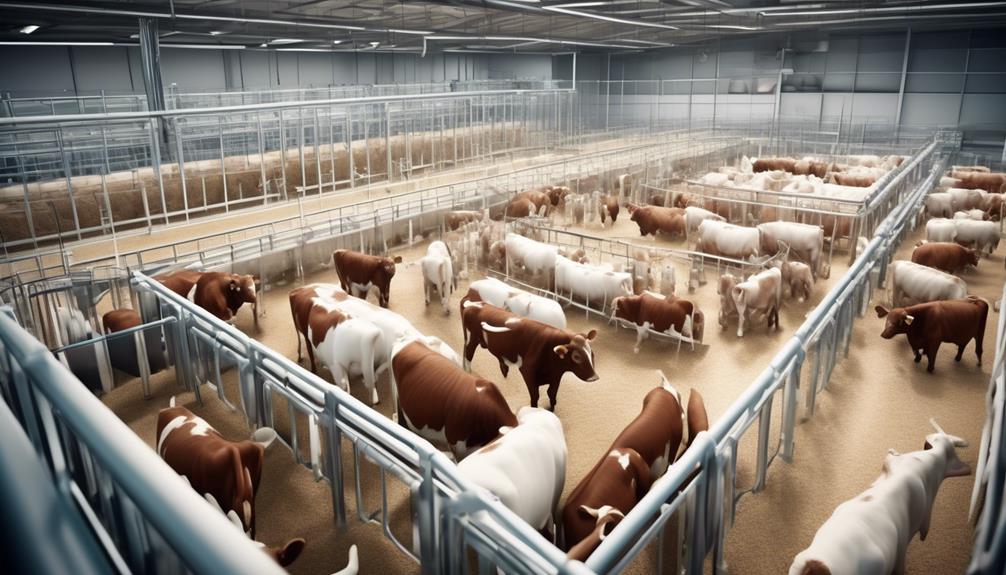 advancements in cattle breeding