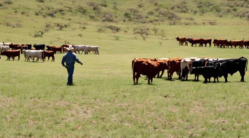 benefits of gentle cattle handling