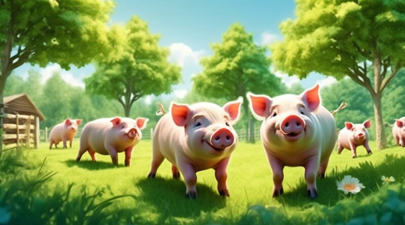 benefits of organic pig farming