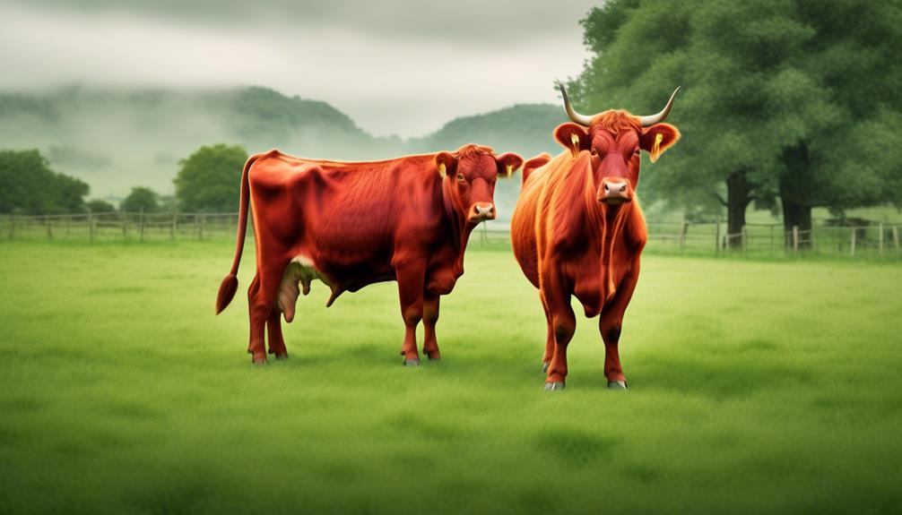 cattle breed from england