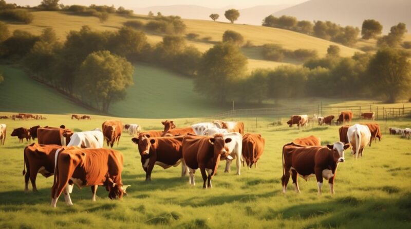 cattle herd health management