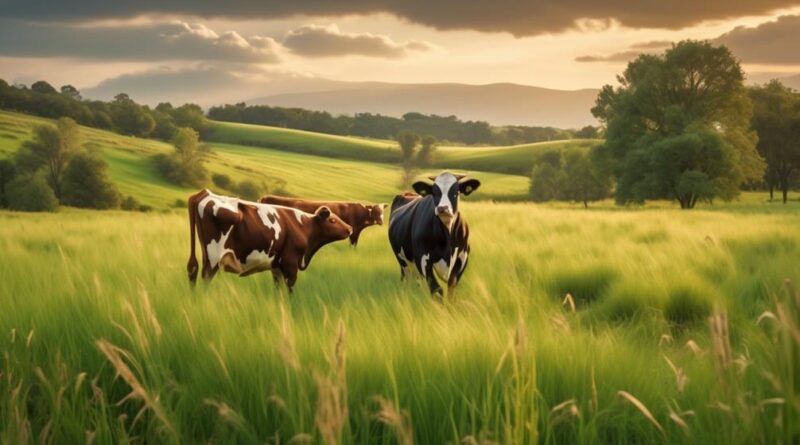 cattle integration in regenerative agriculture