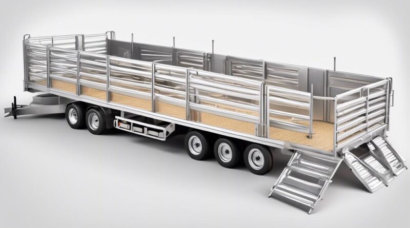 cattle welfare during transportation