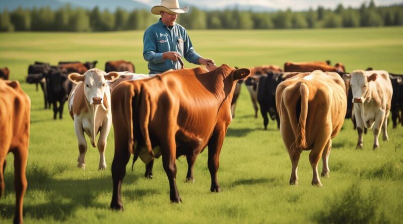 comprehensive strategies for controlling cattle parasites