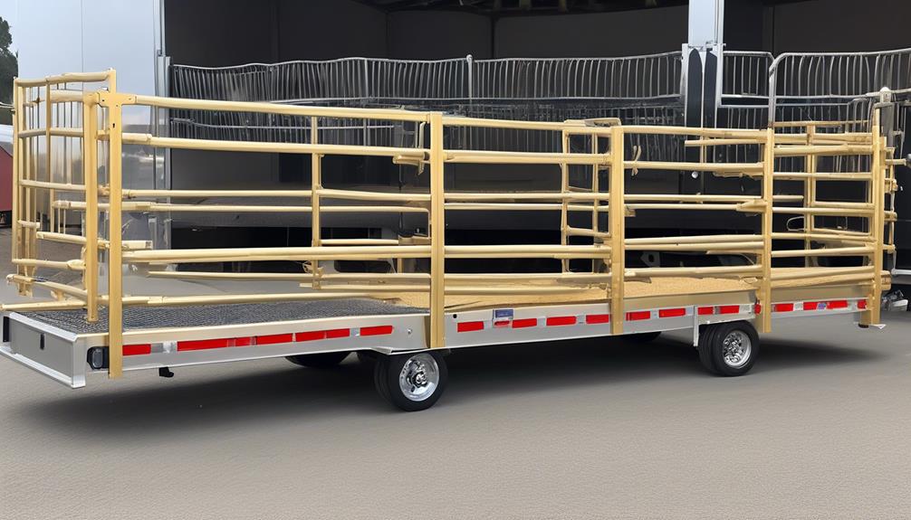 creative cattle loading solutions