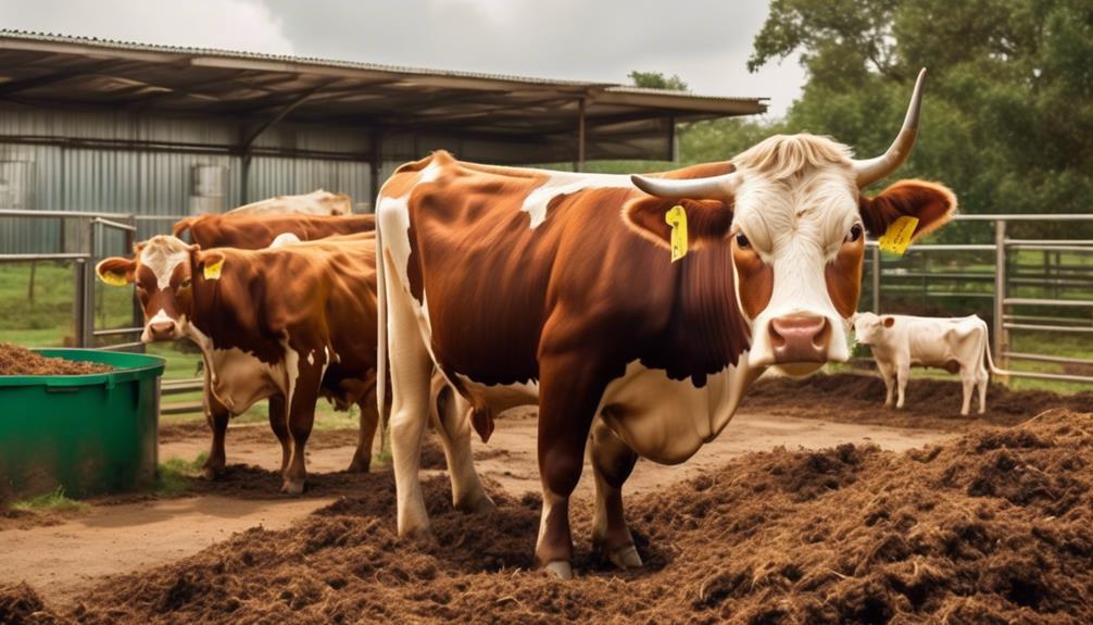 effective and eco friendly cattle waste management