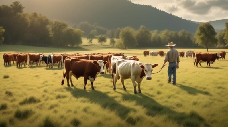 effective and humane cattle herding