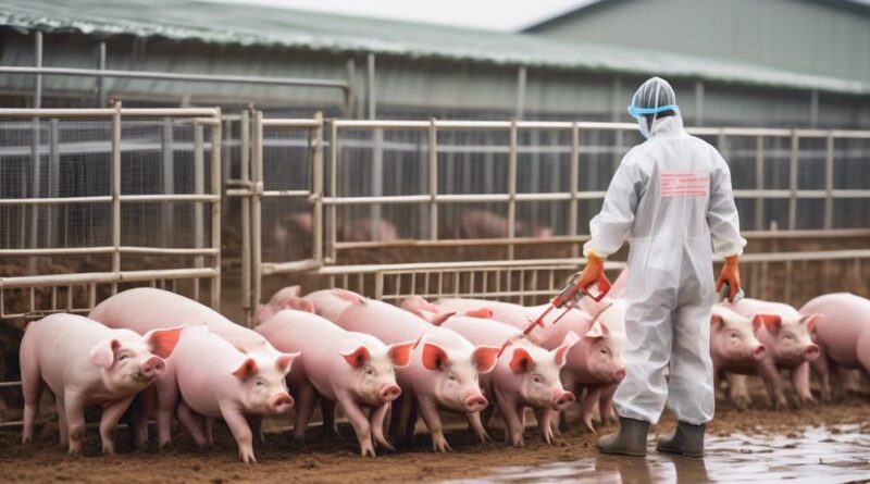 effective strategies for preventing pig diseases