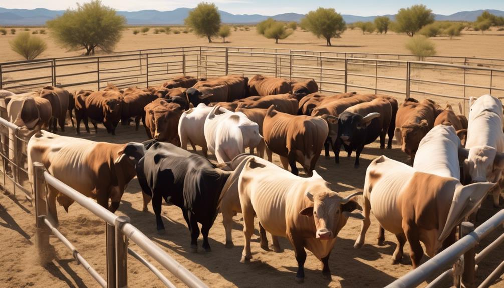 efficient bull husbandry practices