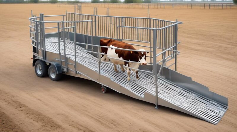 efficient cattle handling solutions