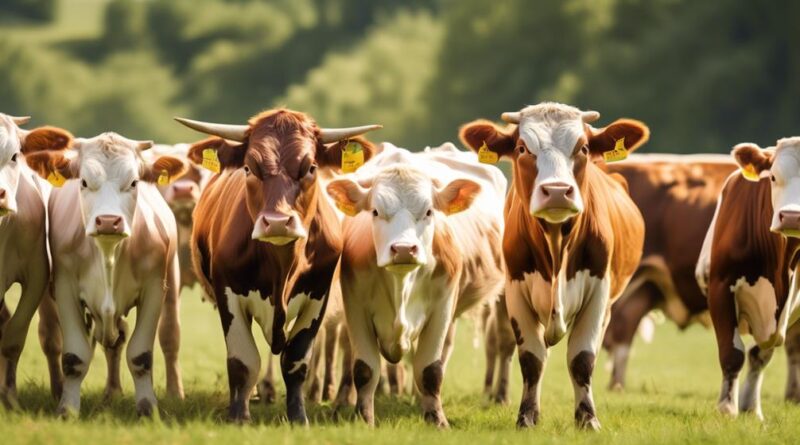 enhancing cattle pregnancy rates