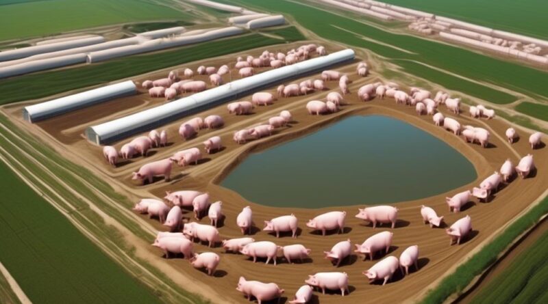 environmental impact of pig farming