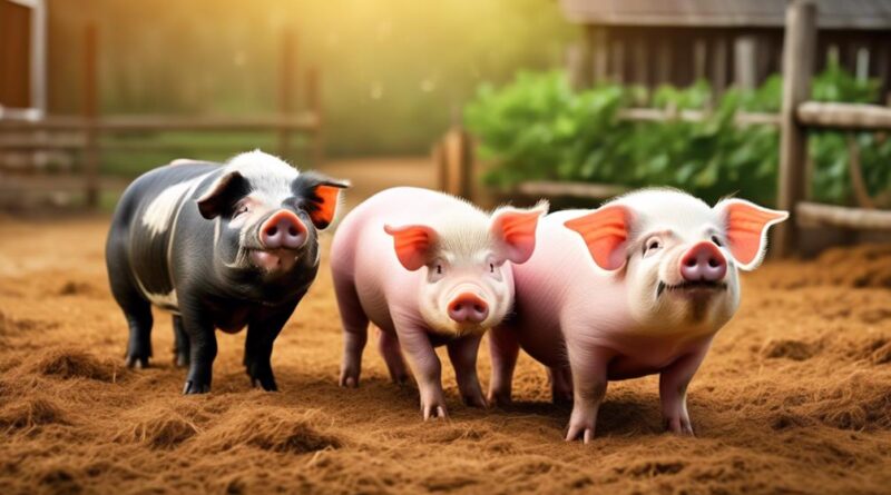 friendliest pet pig breeds