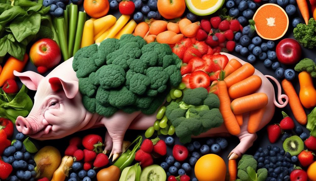 importance of brain nourishing diet