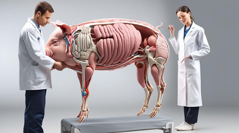 importance of pig anatomy