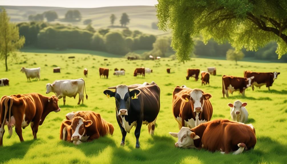 improving cattle welfare standards