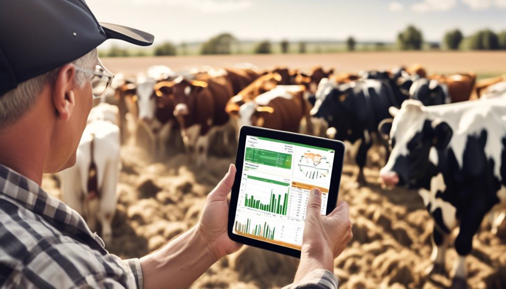 improving livestock management through data analysis