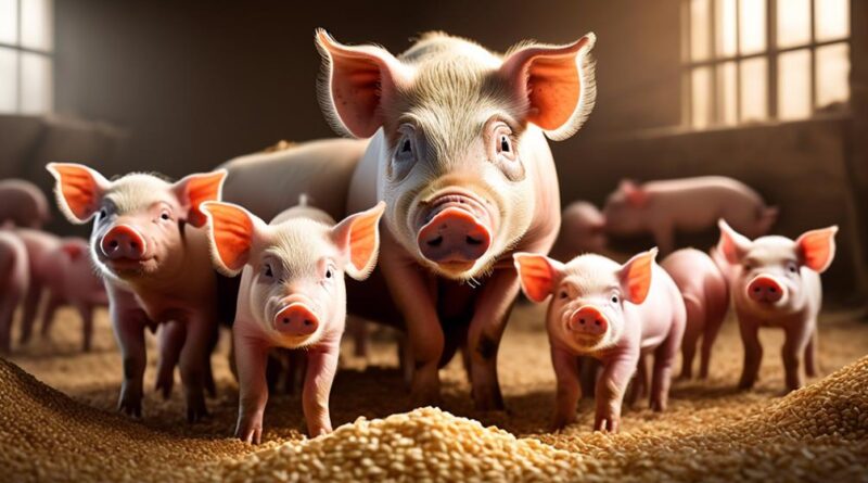 improving pig reproduction nutrition