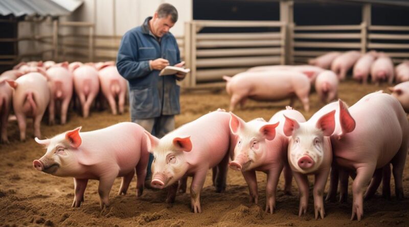 improving pig reproduction success