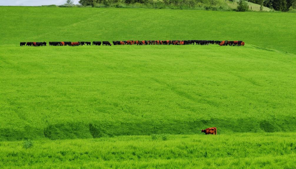 increasing grazing opportunities with cover crops