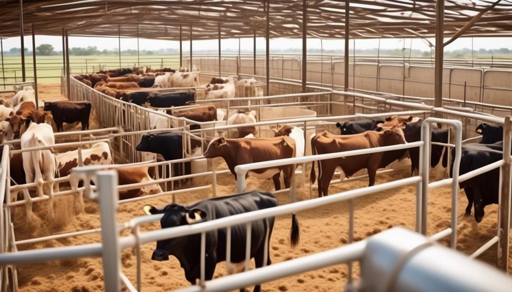 managing cattle stress levels