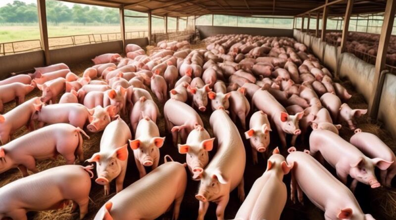 maximizing pig farming profits