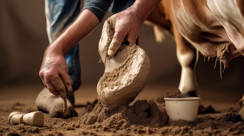 natural remedies for cattle hoof problems