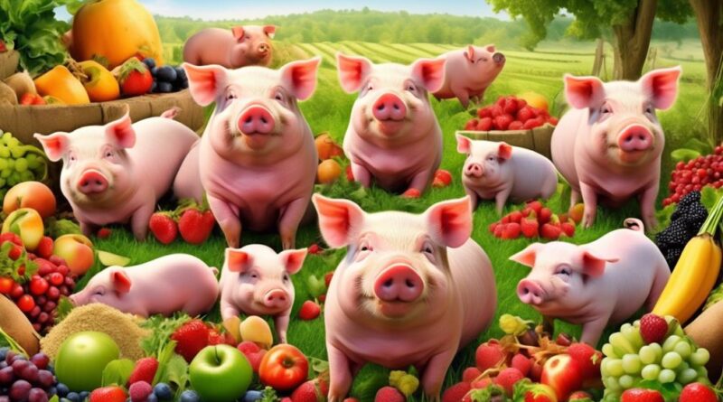 nutrition boosts pig litter