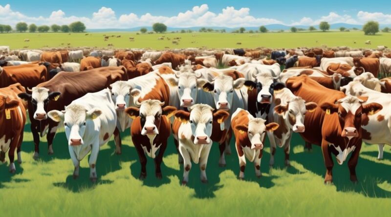 optimal breeding strategies for cattle herds