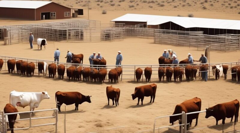 optimal cattle breeding techniques