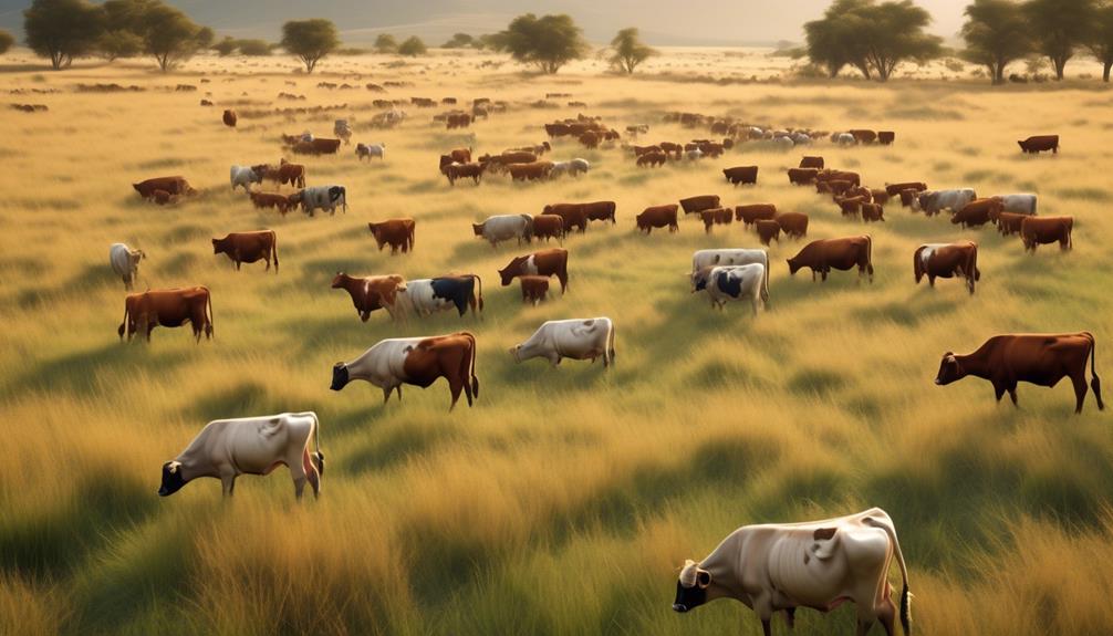 optimal grazing practices for native grasses