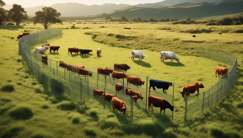 optimized grazing management system