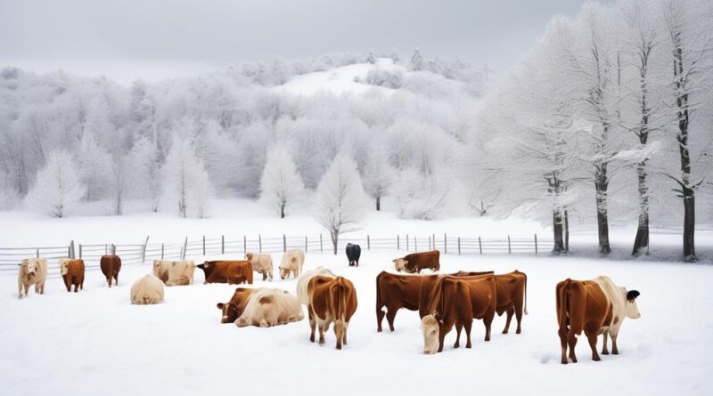 optimizing cattle grazing efficiency