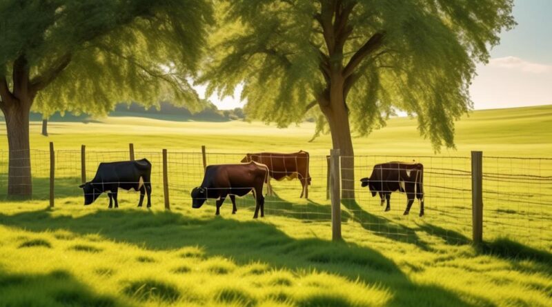 optimizing cattle grazing systems