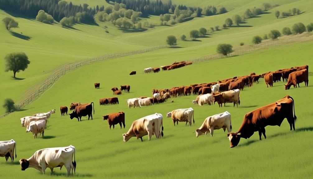 optimizing grazing strategies for seasons