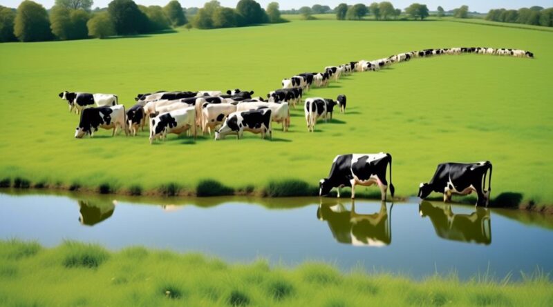 optimizing pasture for dairy