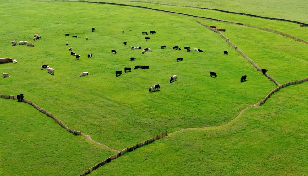 optimizing pasture for livestock