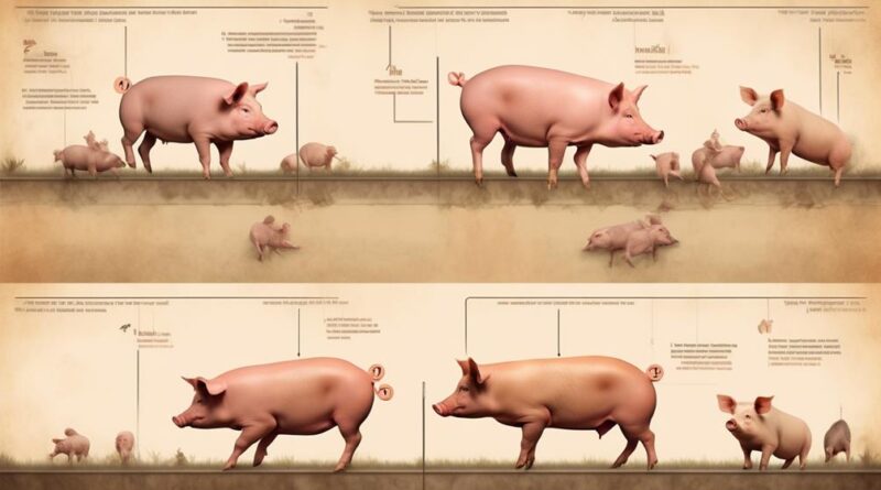 pig domestication throughout history