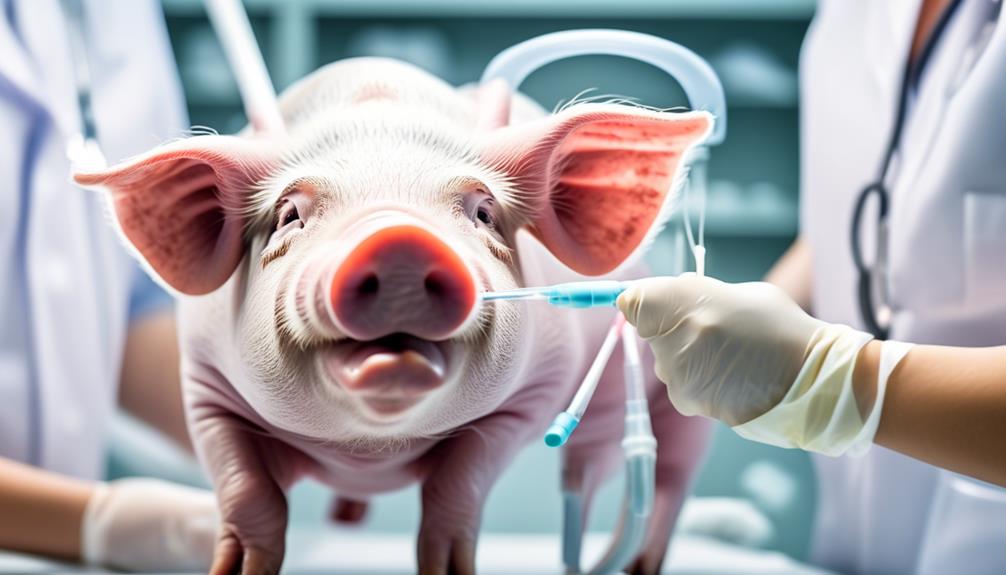 pig reproductive techniques explained