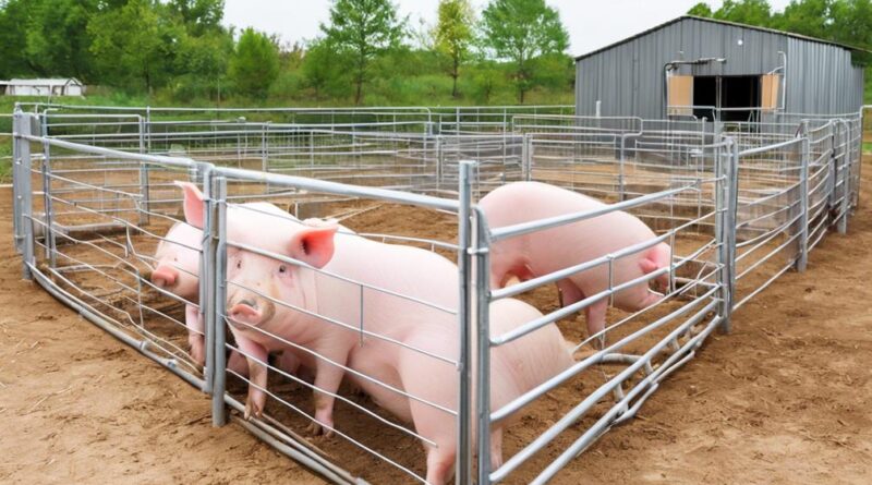 preventing viral pig diseases