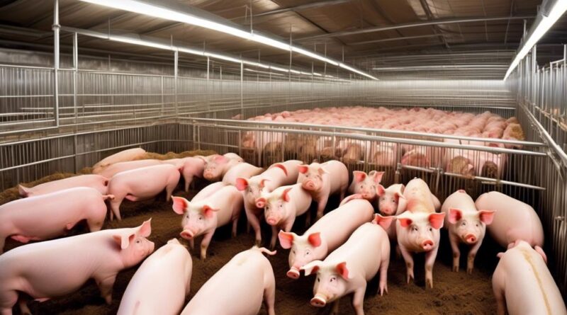 profitability in pig farming