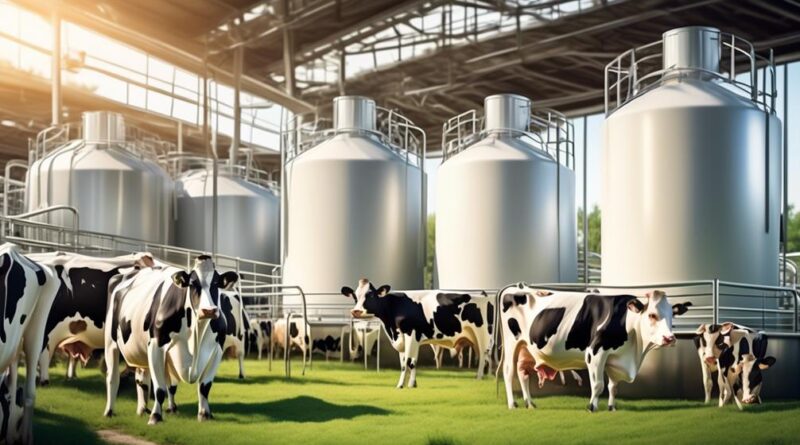 profitable dairy business strategies