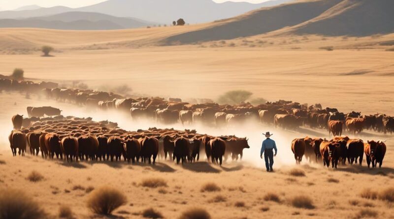 stress free cattle handling techniques