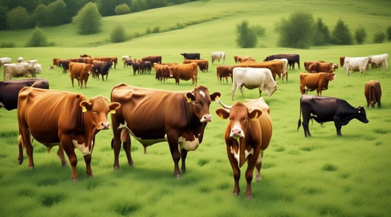 sustainable cattle management guide