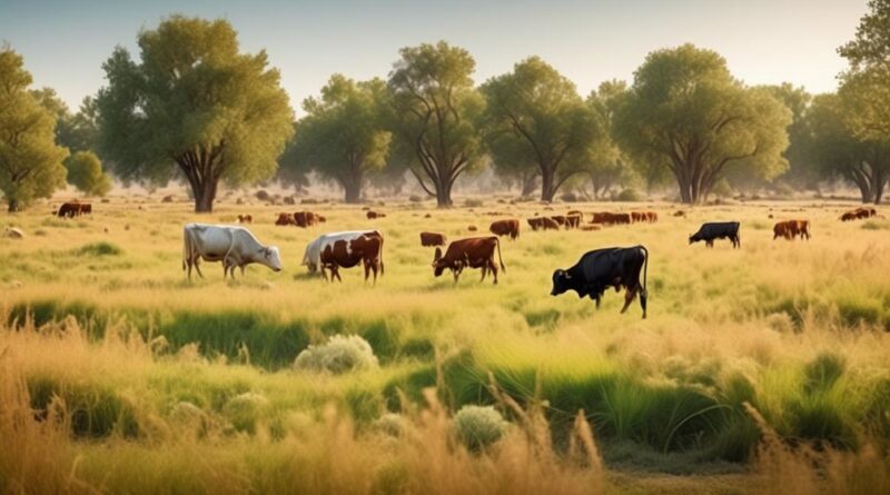 sustainable cattle management practices