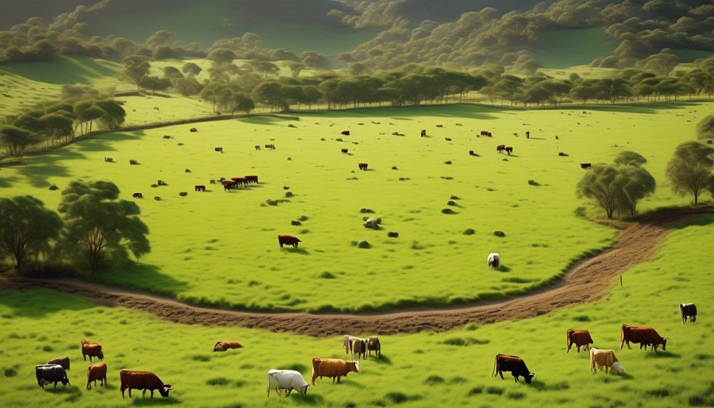 sustainable cattle management practices