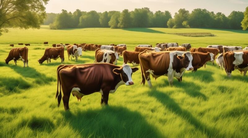 sustainable grazing strategies for cattle