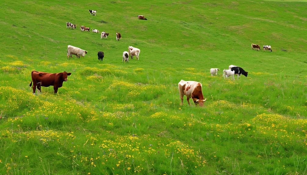 sustainable livestock management approach