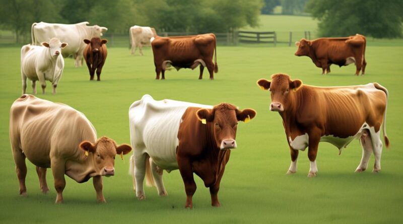 top beef cattle breeds