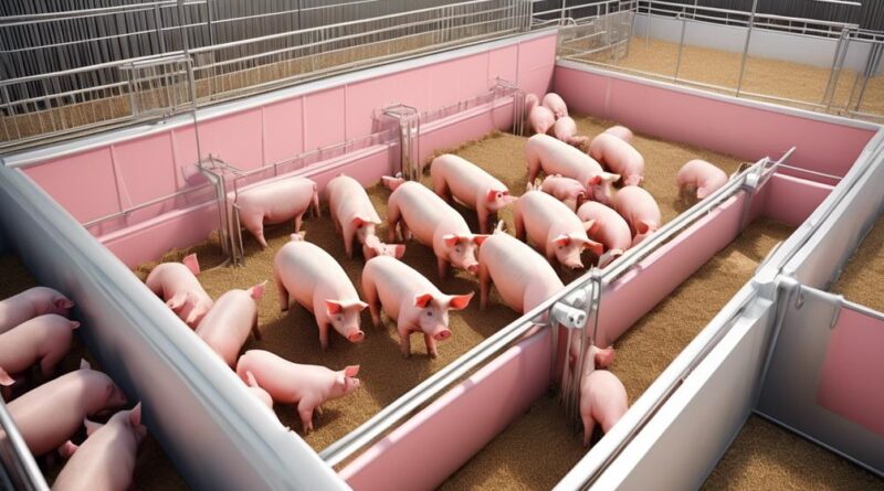 understanding and optimizing pig feeding